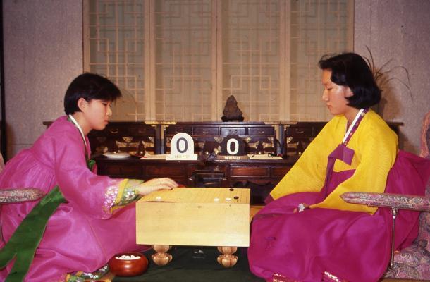 이영신-윤영선.신춘대국